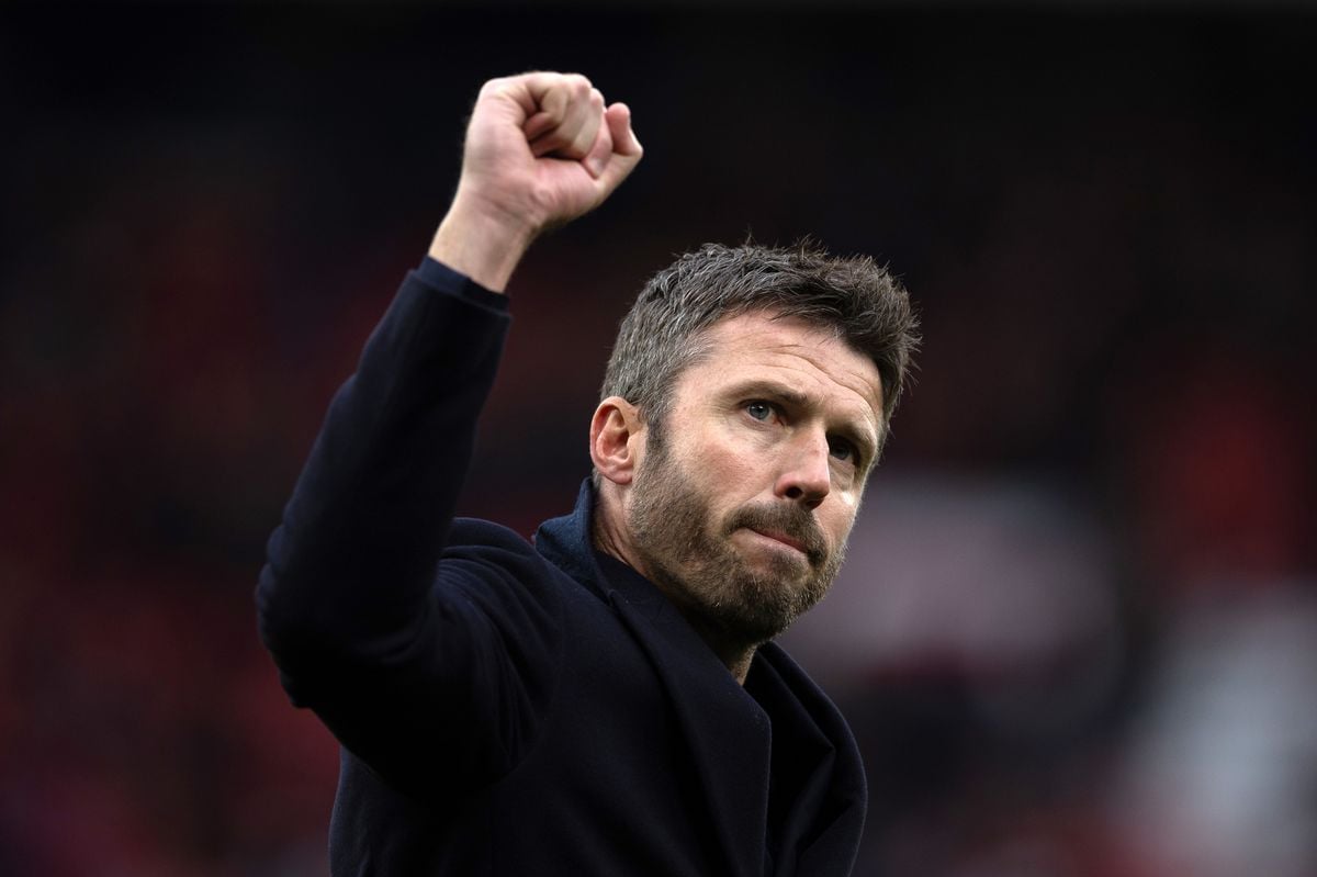 EPL: Why Man Utd lost 1-0 to Man City – Carrick