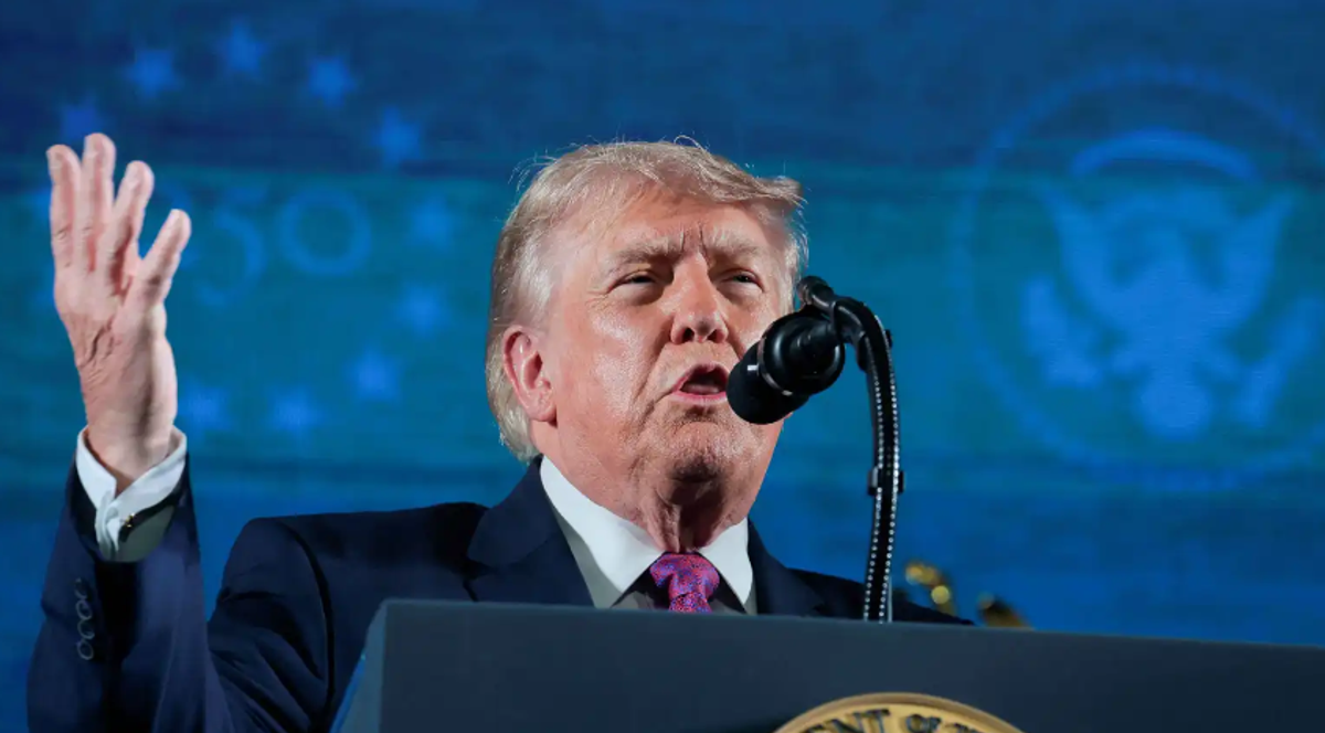 White House press secretary Karoline Leavitt to step down at end of month, Trump says