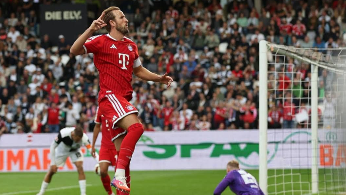 Bayern Munich edge Elversberg as Leipzig thrash Hamburg in Bundesliga