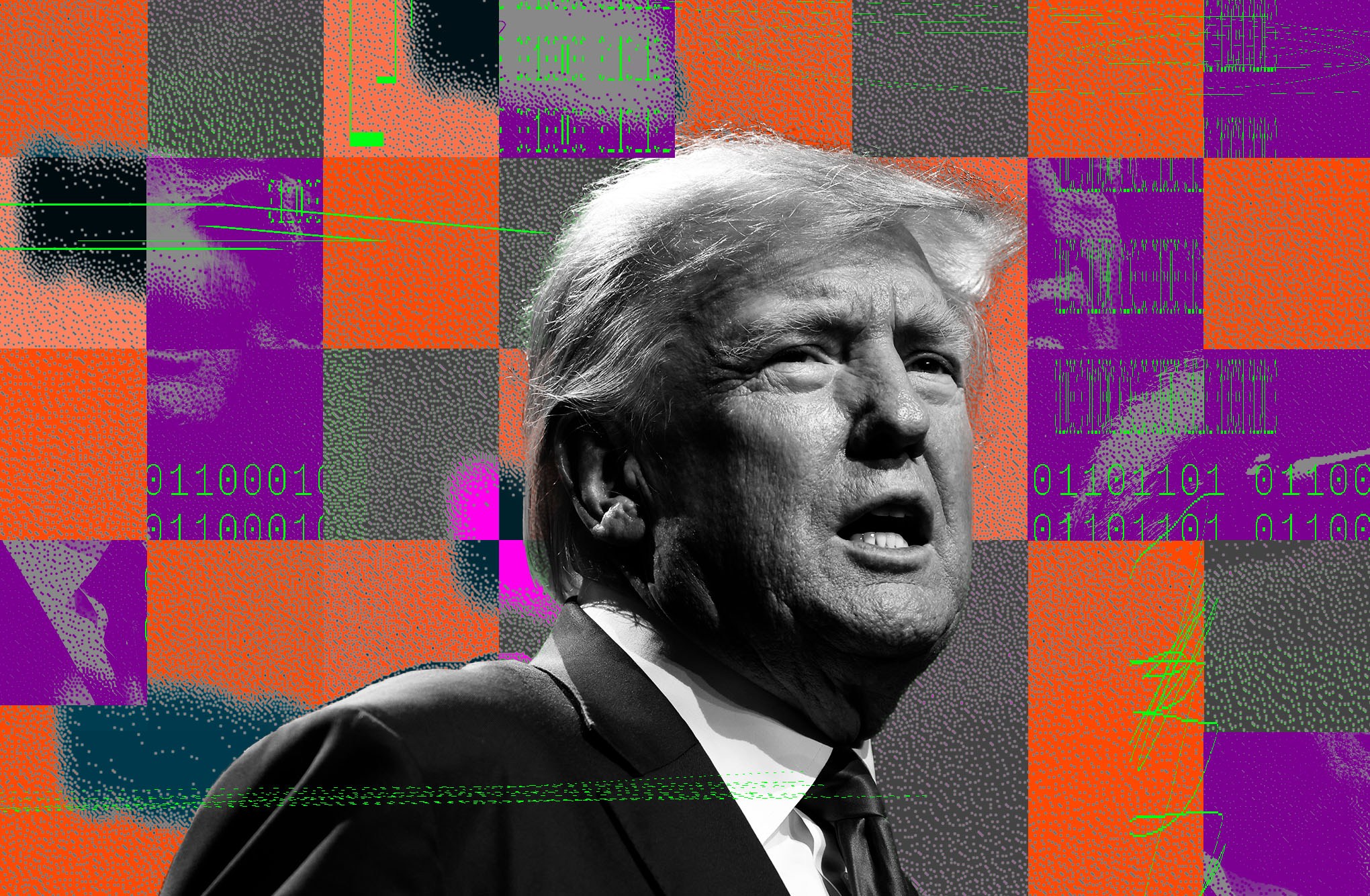 Trump and Mike Johnson think the AI industry is overreacting