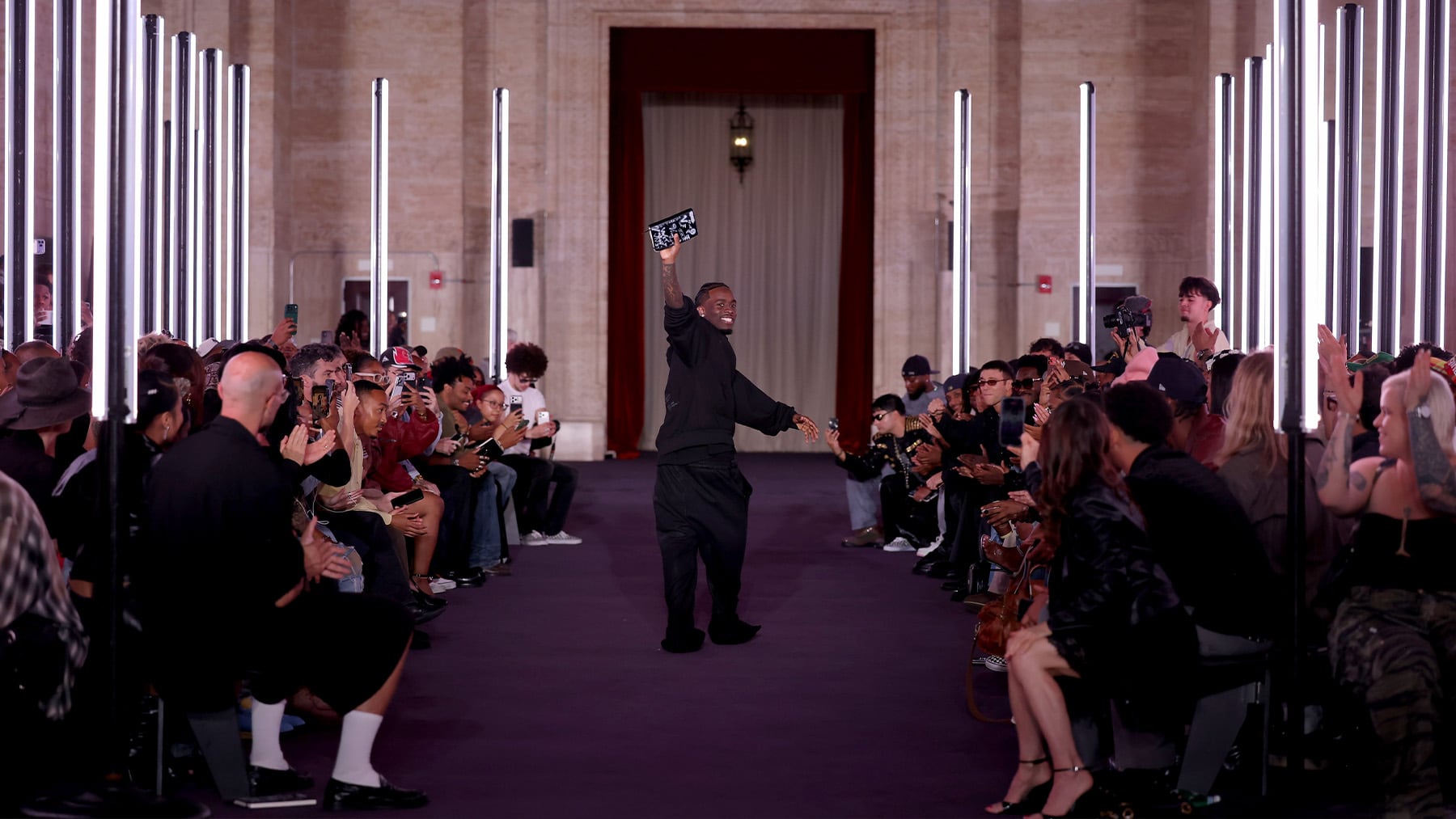 ‘Anything Is Possible’: Kai Cenat Collides Worlds of Fashion and Streaming