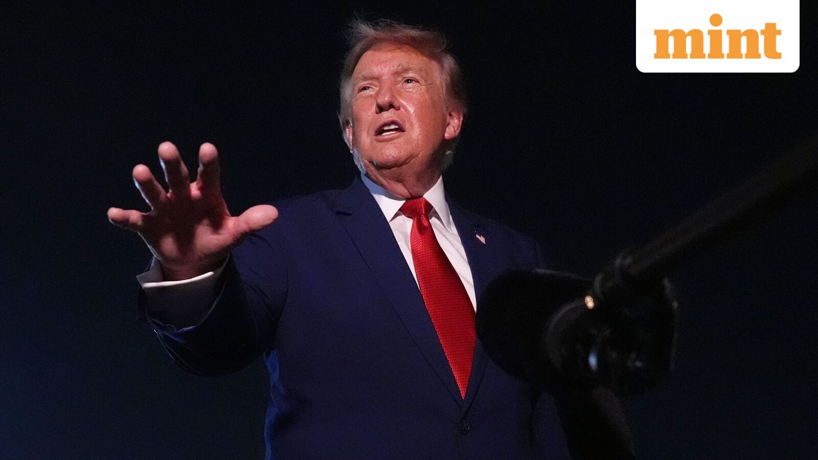 ‘Shoulder-fired missile’ threat: Why Trump was made to secretly switch planes after Nato summit in Turkey