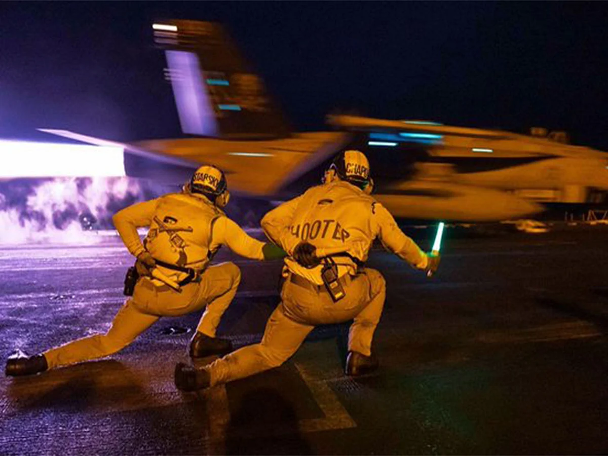 Iran blockade: US Navy redirects 4 more ships near Hormuz as Tehran's oil lifeline chokes