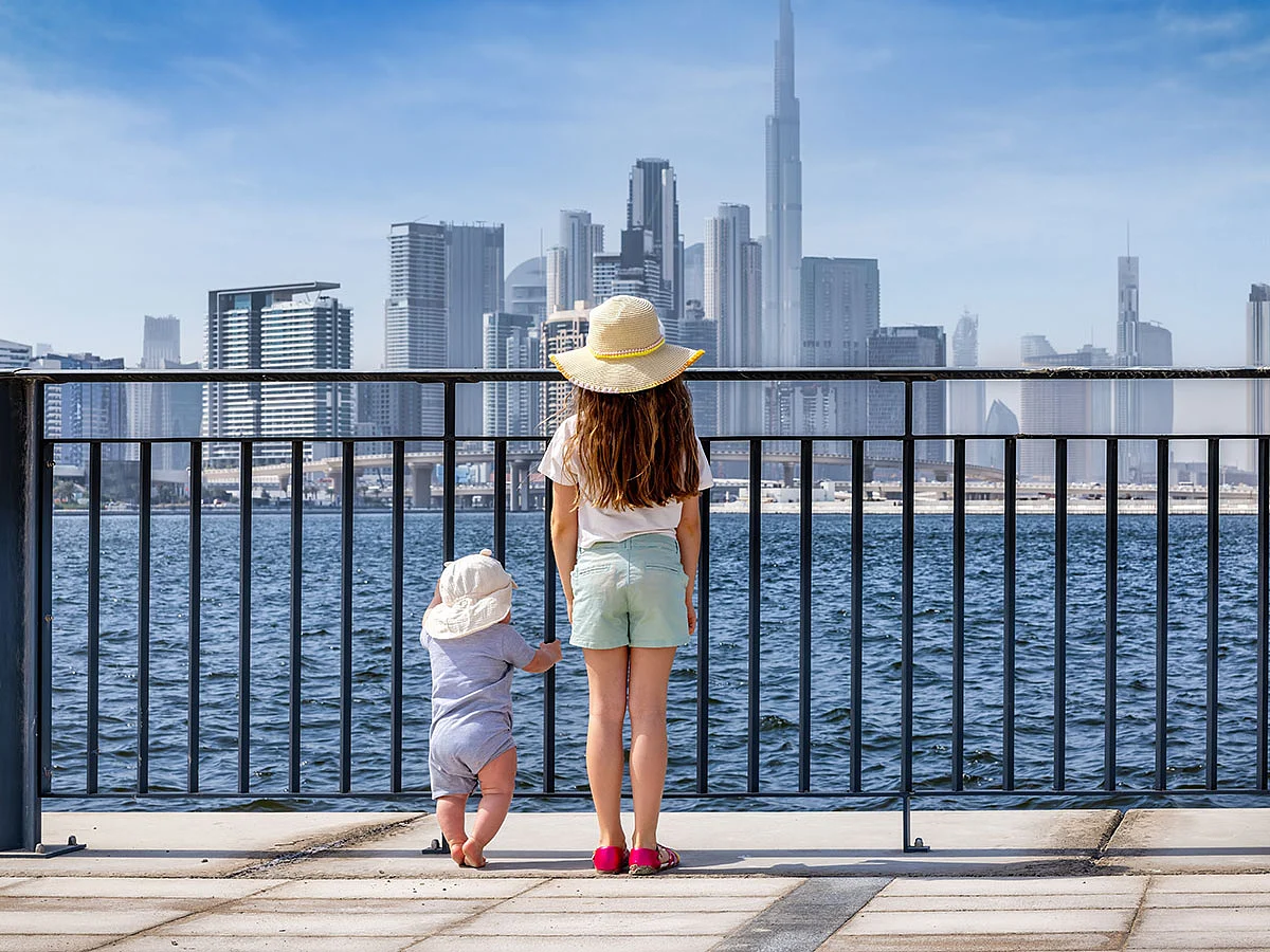 When home is suddenly somewhere else: Helping children find belonging after moving to the UAE