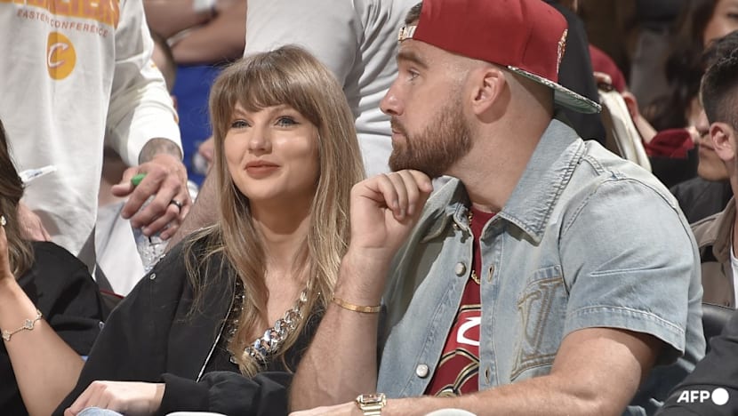 Travis Kelce says wedding to Taylor Swift was 'best night of my life'