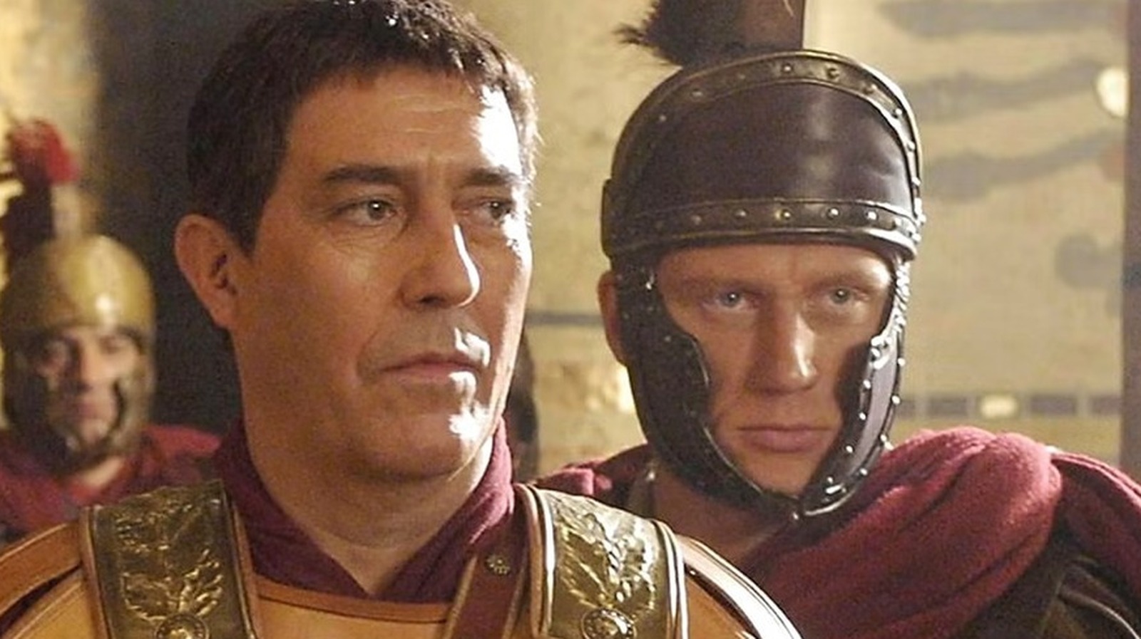10 Best TV Shows About The Roman Empire