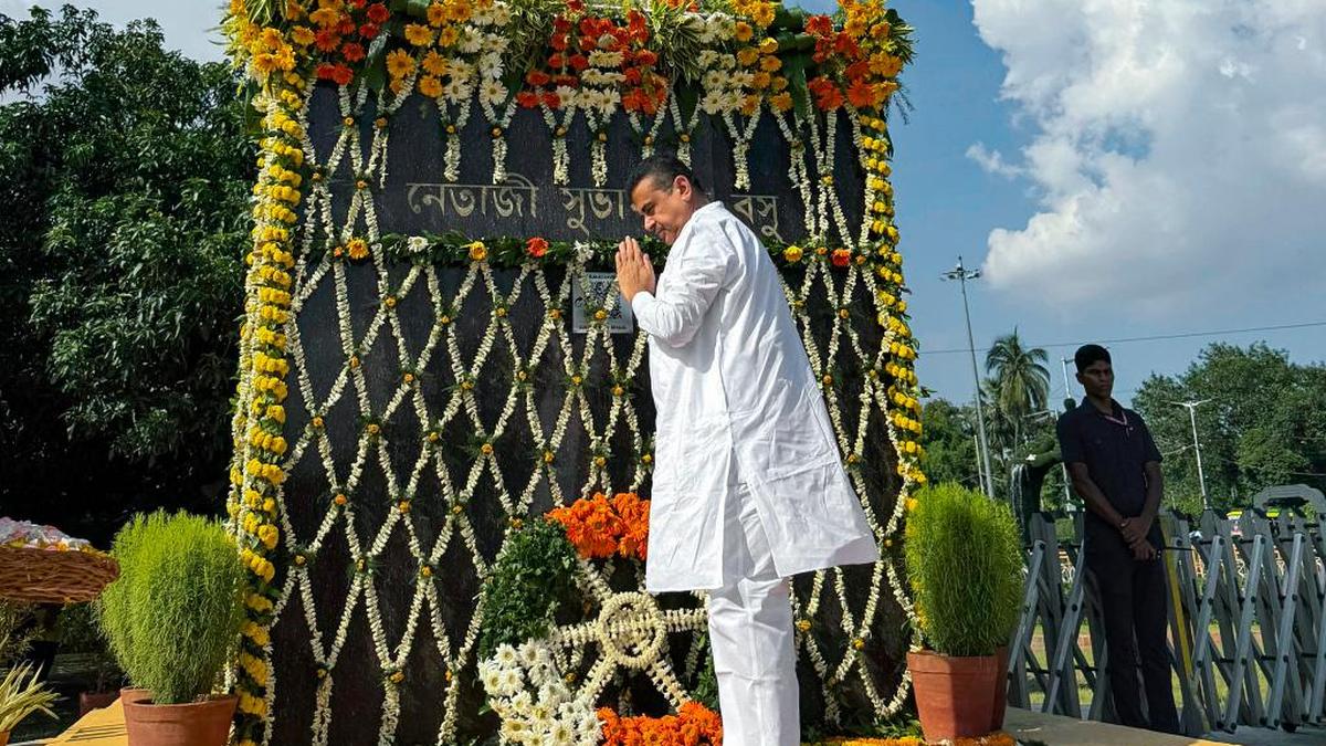 Bengal CM directs police to arrest those making derogatory remarks against Netaji