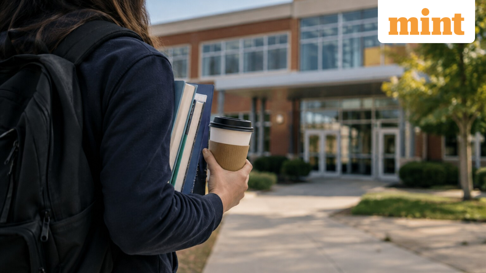 Student suspended for bringing coffee on first day of school after refusing to throw drink away