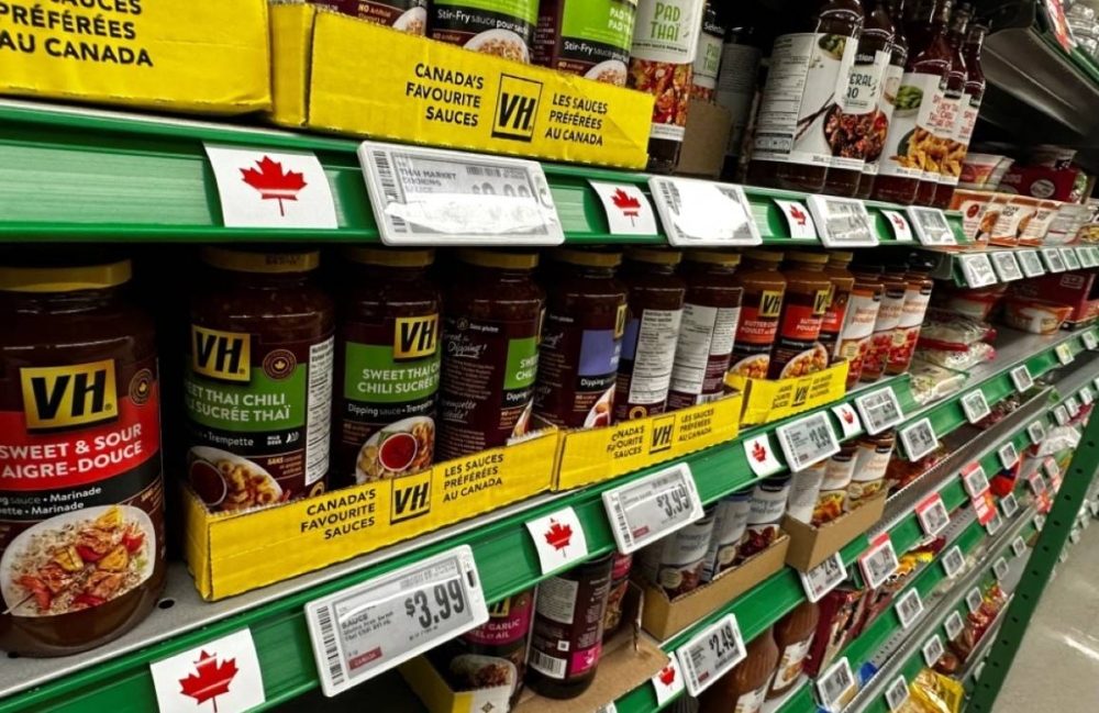 ‘Buy Canadian’ push rewires grocery supply chains