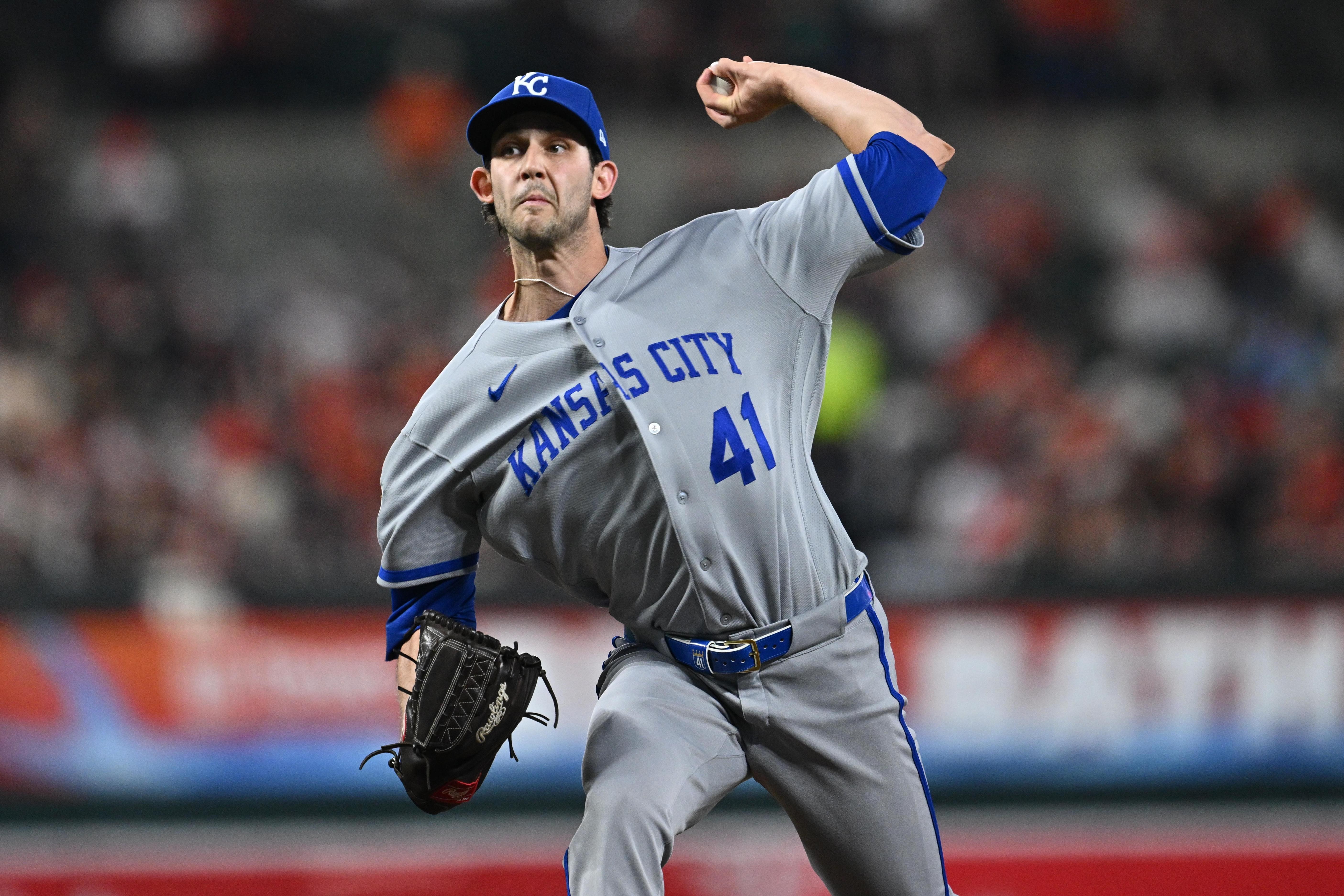 Royals vs. Dodgers August 12 game discussion