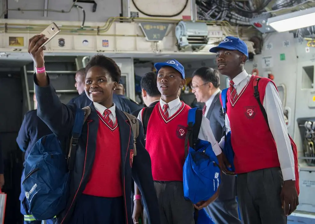 Matriculants, there's a career that need needs you