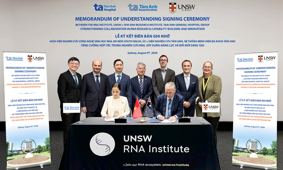 Vietnam explores RNA technology for cancer vaccines