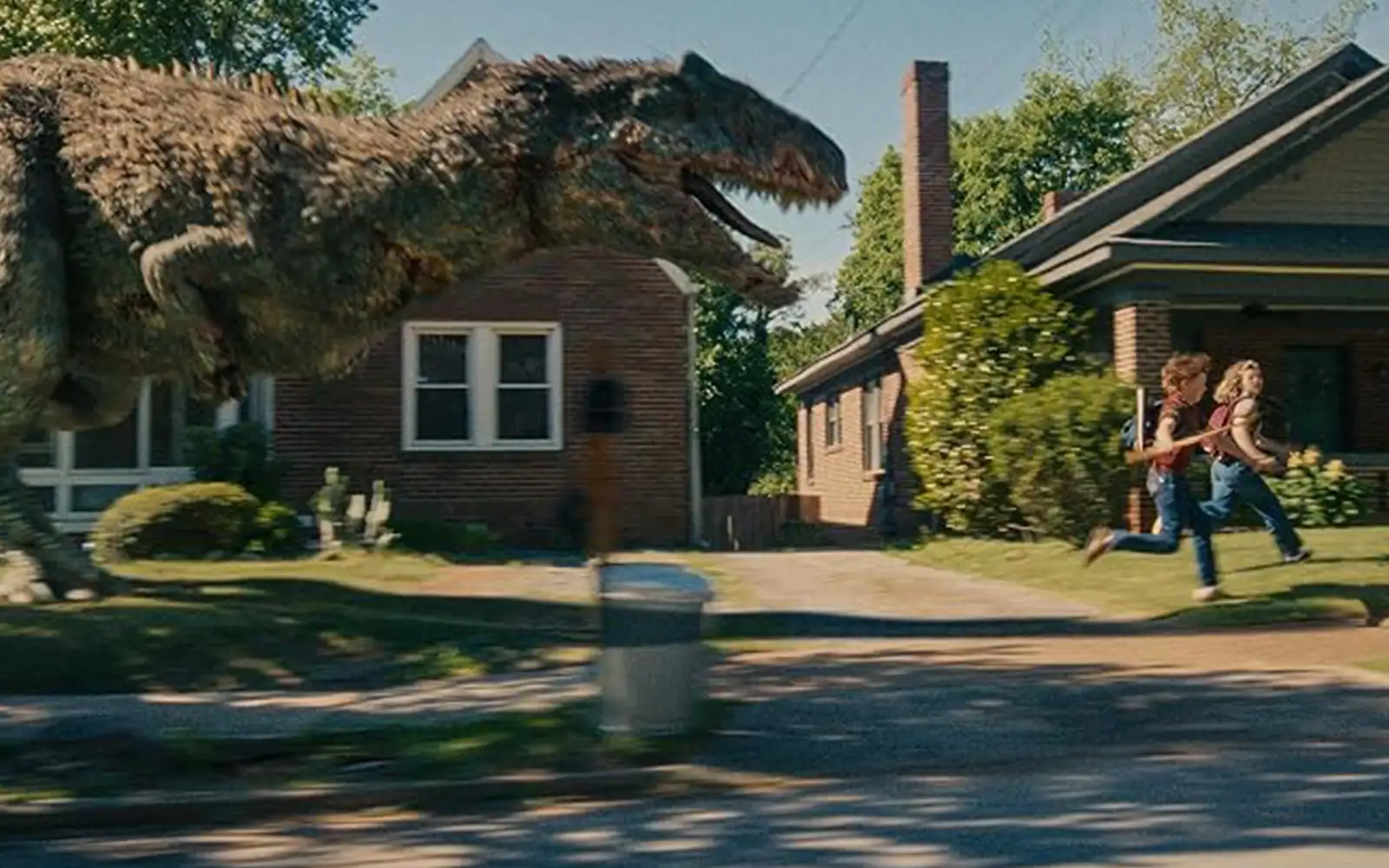 ‘The End of Oak Street’: a prehistoric thriller that needs more bite