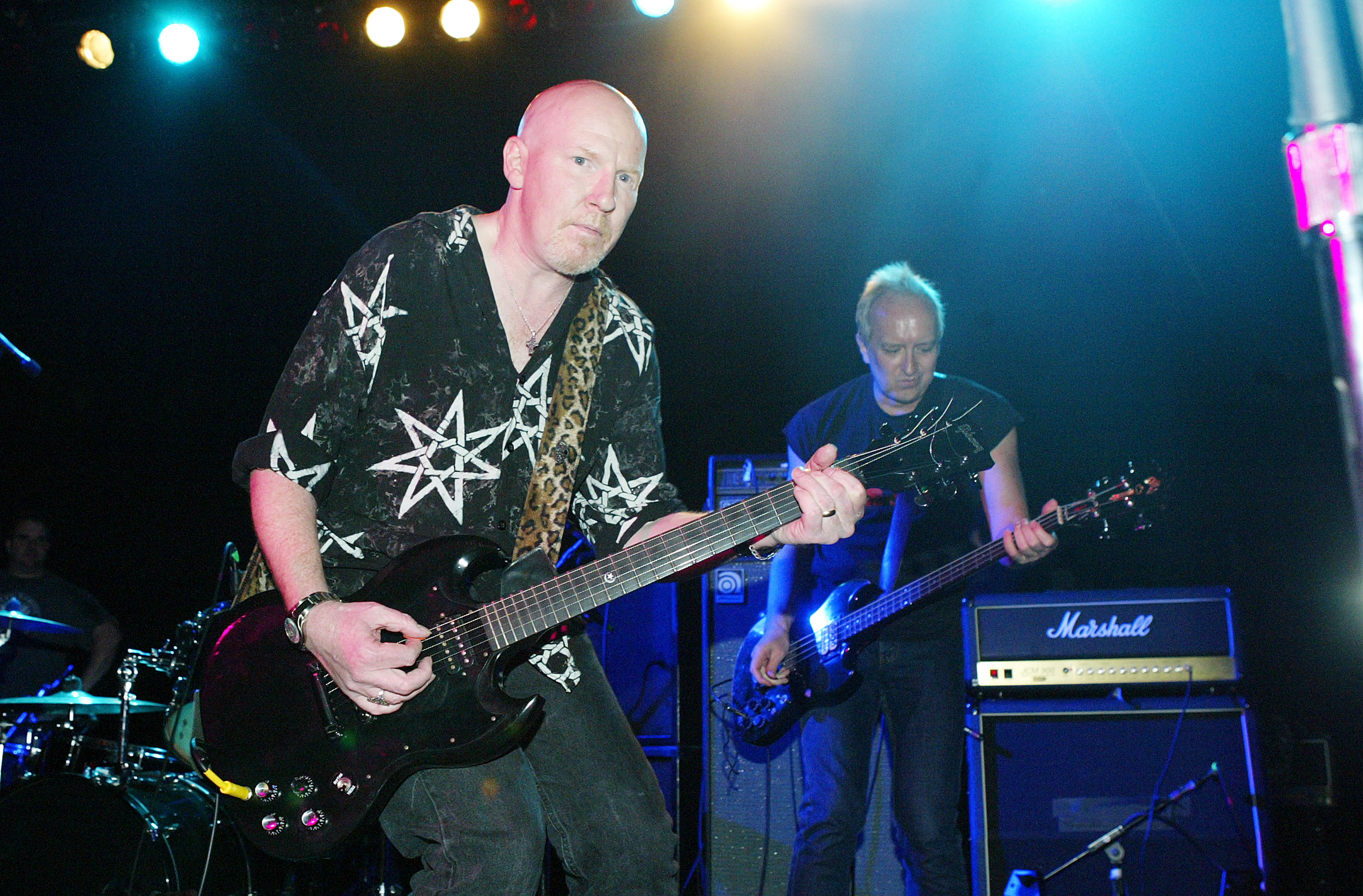 Dead Boys Guitarist Cheetah Chrome Dies at 71