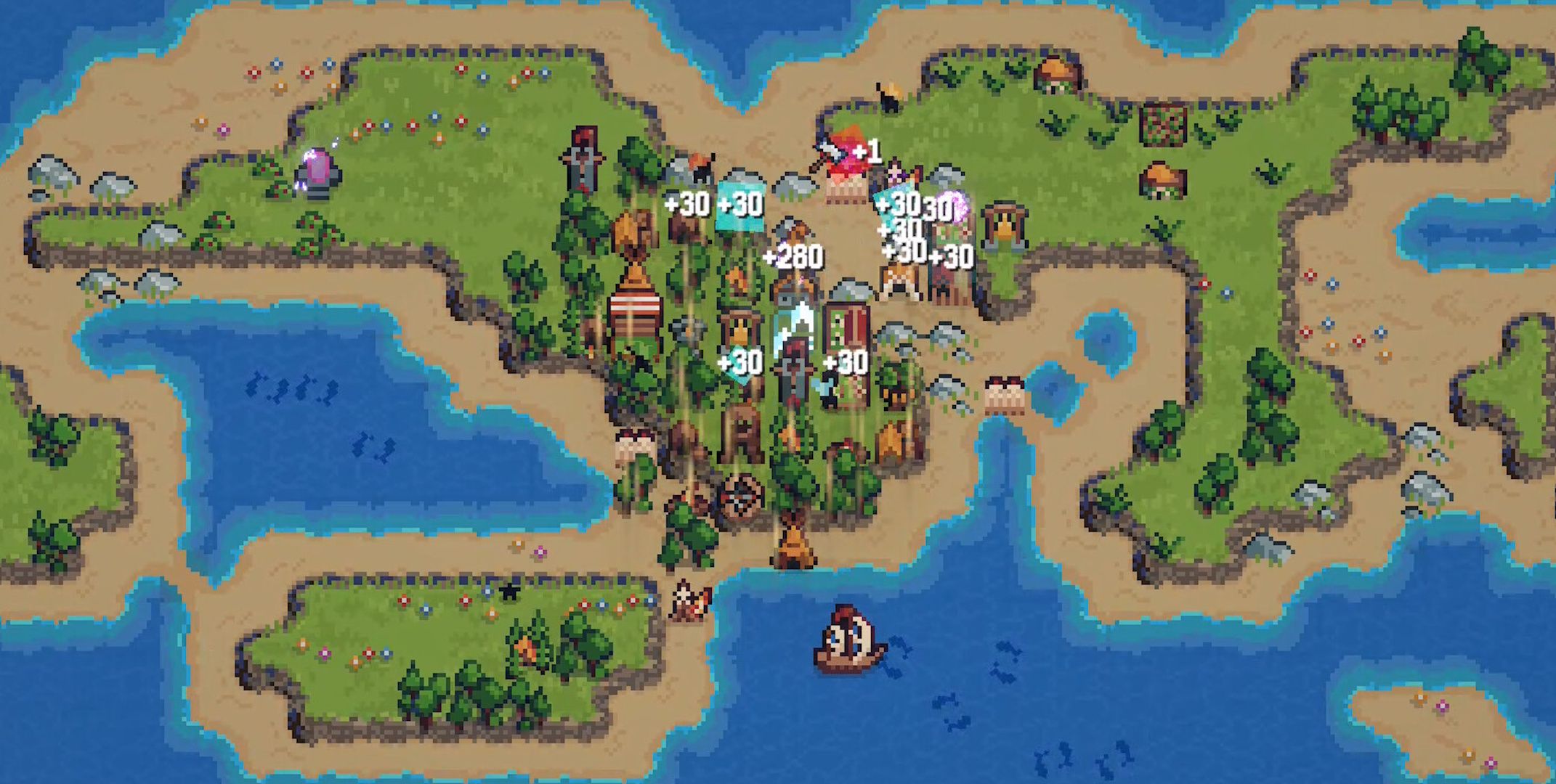 Cities Skylines meets Balatro in the excellent new roguelike city builder Combolands
