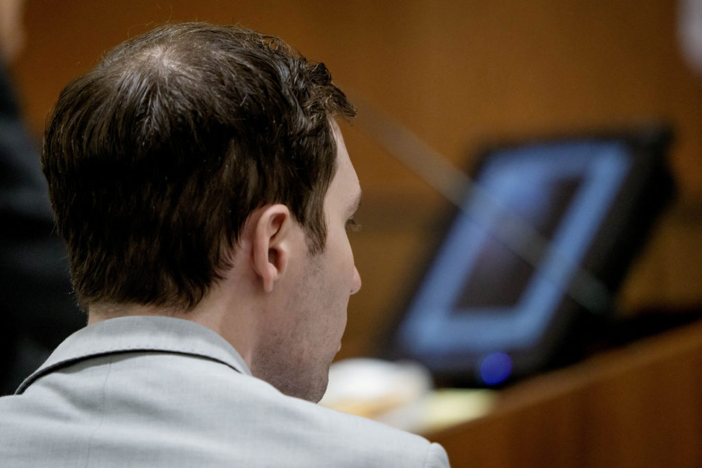 Defense in Charlie Kirk's killing argue against death penalty, said shooter hit 'intended target'