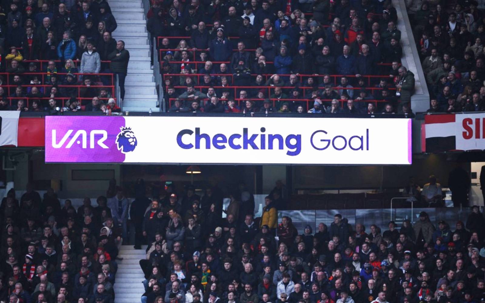 Referee body admits ‘error’ for Haaland goal in Manchester derby