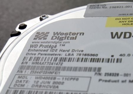 Western Digital CEO Irving Tan sells $8.9m in company stock