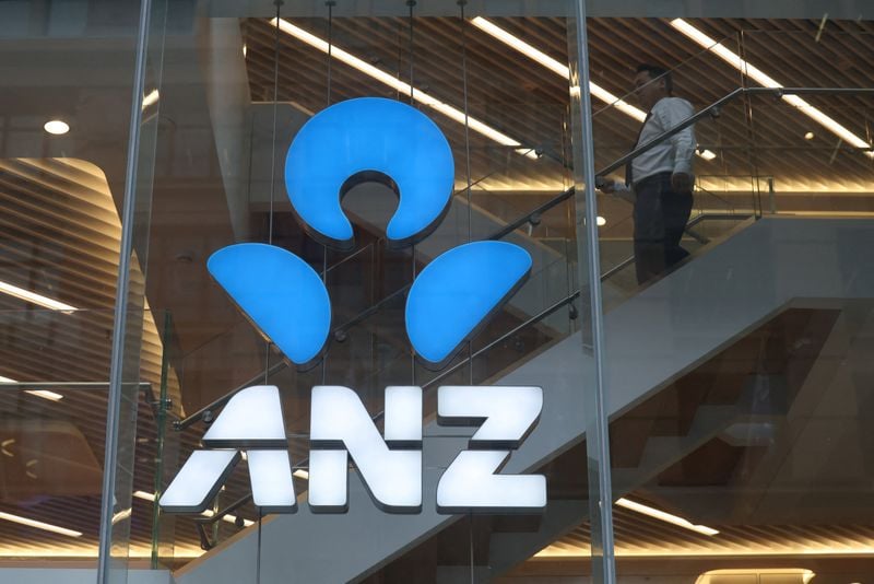 ANZ says home loan applications fall 12%, records A$1.9 billion quarterly profit