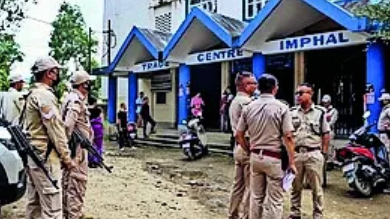 'Act of terror’: Pregnant woman among four killed in attacks on Kuki villages in Manipur