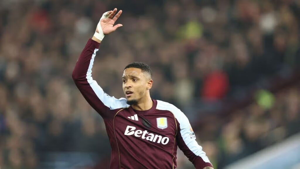 Arsenal reignite interest in Aston Villa’s Konsa