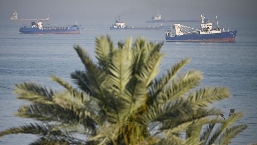 Iran War: Middle East attacks drive oil price sharply upwards