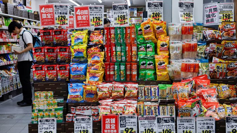 Japan's wholesale inflation stays hot, bolstering odds of September BOJ hike