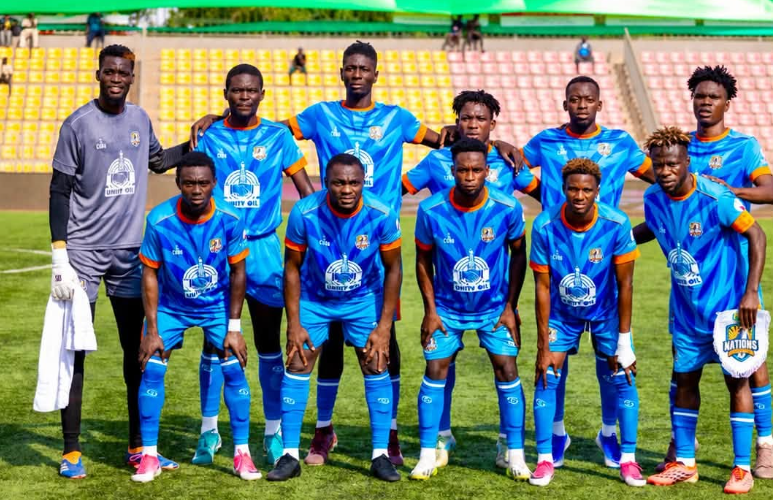 Nations FC crash out of CAF Confederation Cup after FC Diarra draw