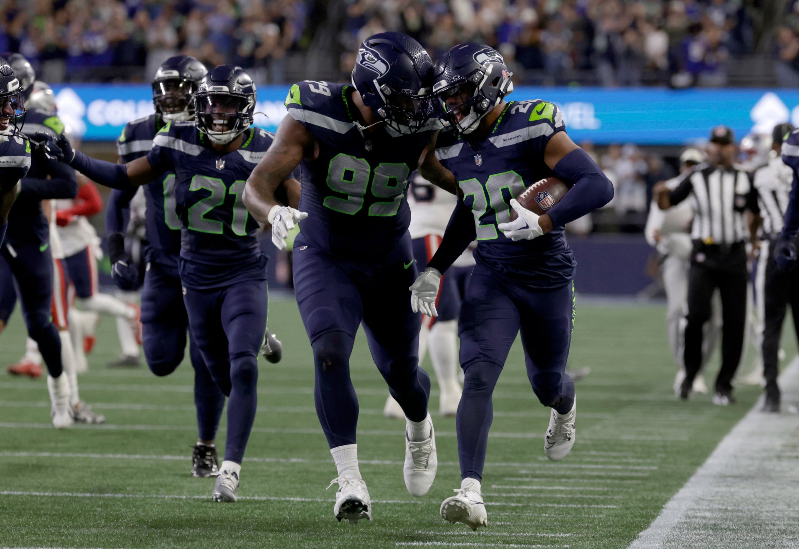 Week 2 NFL Power Rankings: 49ers, Seahawks Bengals, Bills Rise as Packers, Patriots Implode
