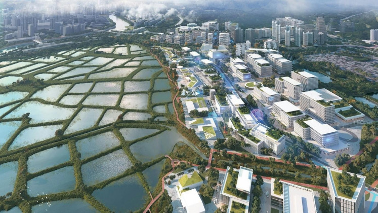 Hong Kong's new frontier: Where Indonesia grows global