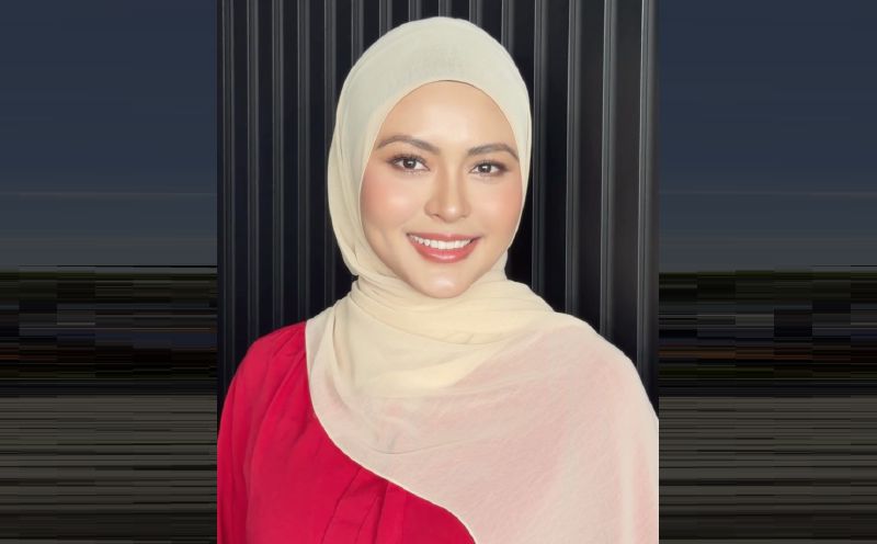 #SHOWBIZ: Syida Melvin relieved as divorce from Syafiq Azim ends amicably