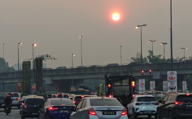 Seven areas in Sarawak record unhealthy API