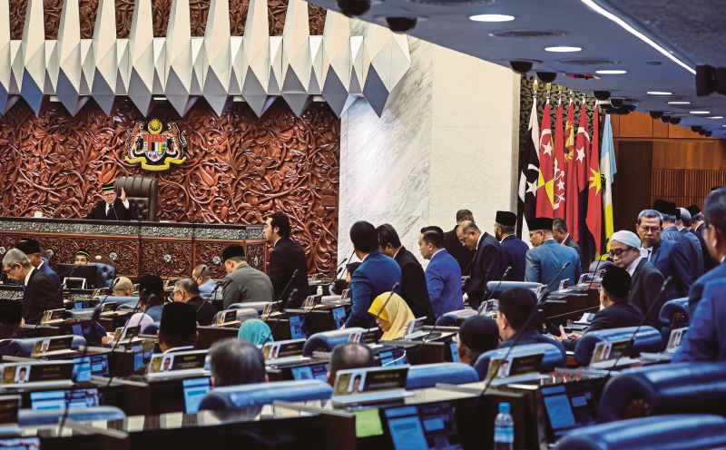 Opposition walkout undermines check-and-balance role, analysts say