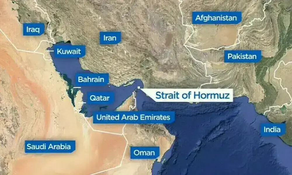 Oman says planned Hormuz talks postponed