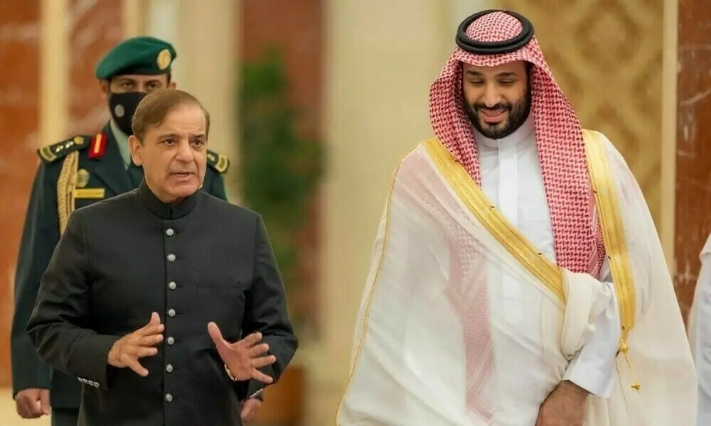 PM, MBS discuss Houthi challenge