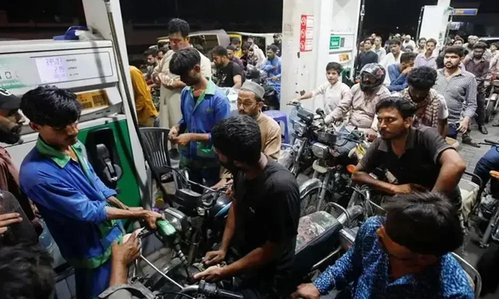 PD proposes Rs75bn fuel relief scheme