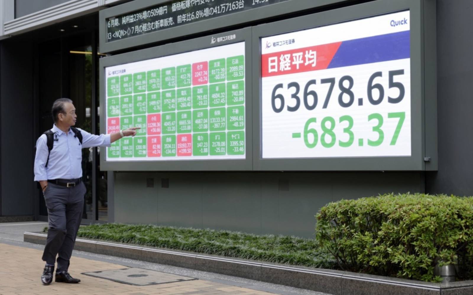 Asian stocks rise as US inflation data dents Sept Fed hike bets