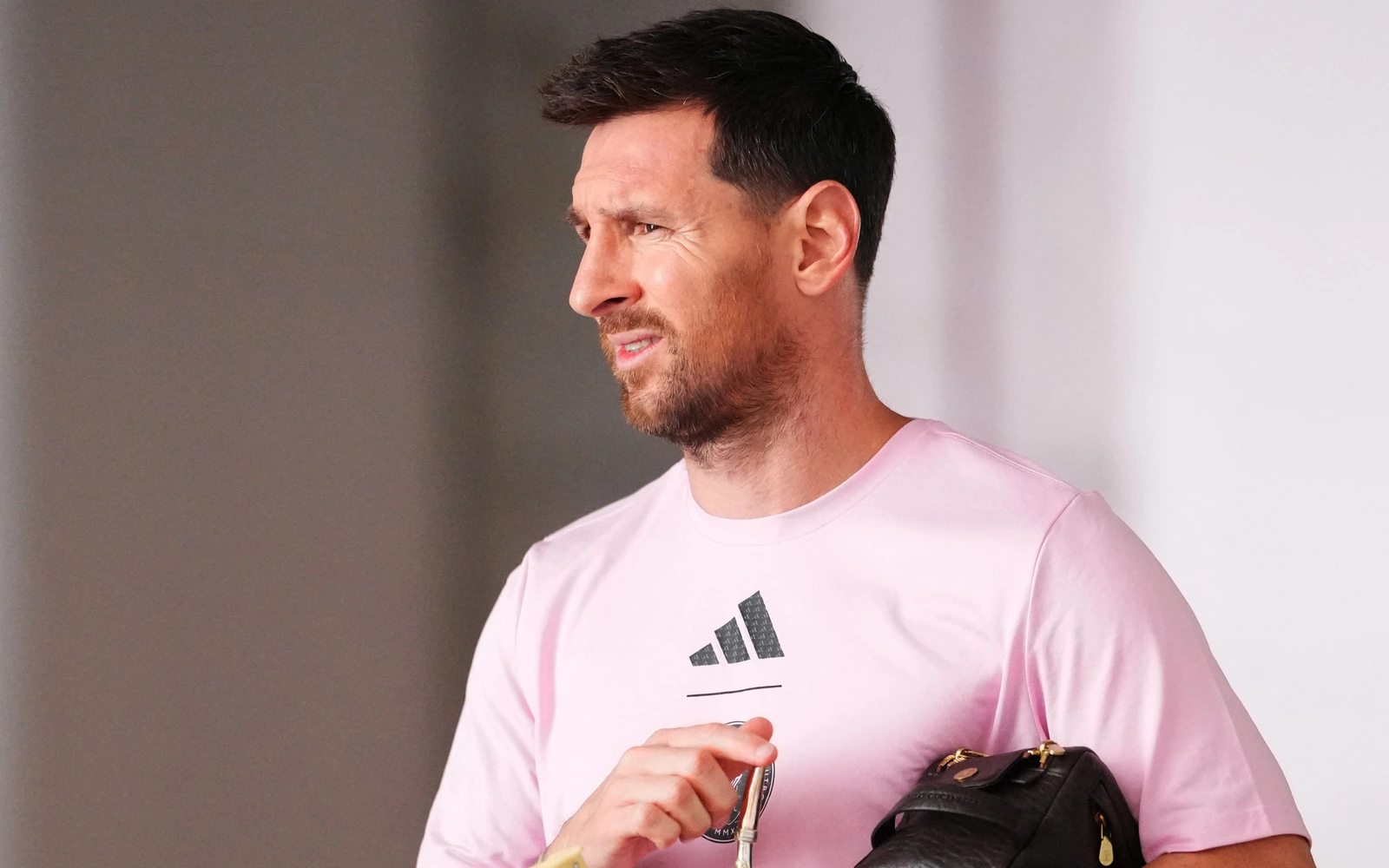 Grieving Messi available for Miami in Leagues Cup clash