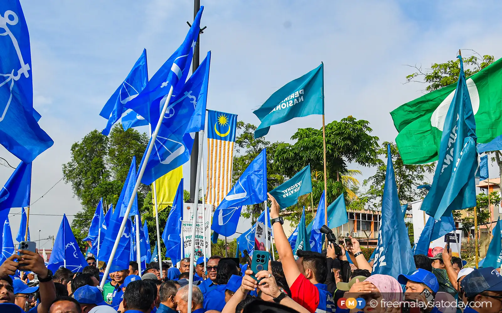 Umno’s dream of supremacy will test BN-PN pact, say analysts