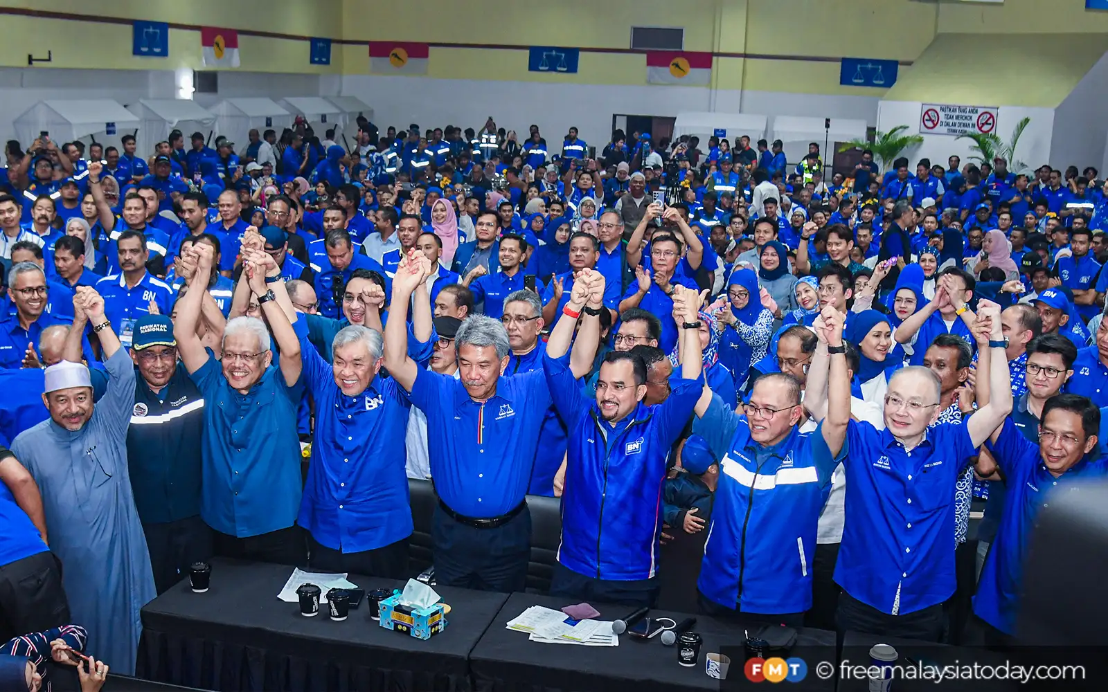Hasrat Umno kembali dominan bakal uji agihan kerusi BN-PN, kata penganalisis