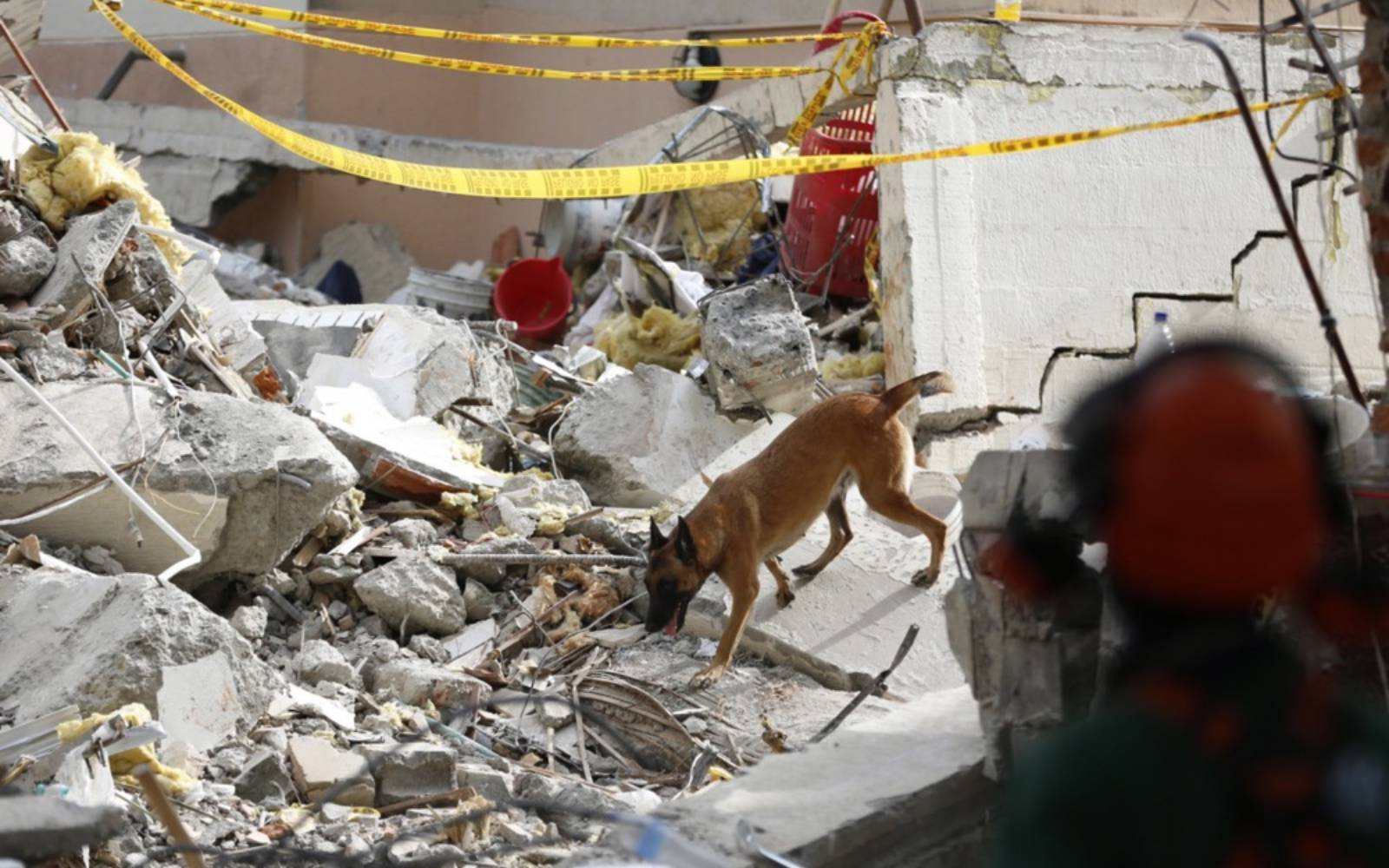 Colombia enters ‘final phase’ of quake search as toll hits 265