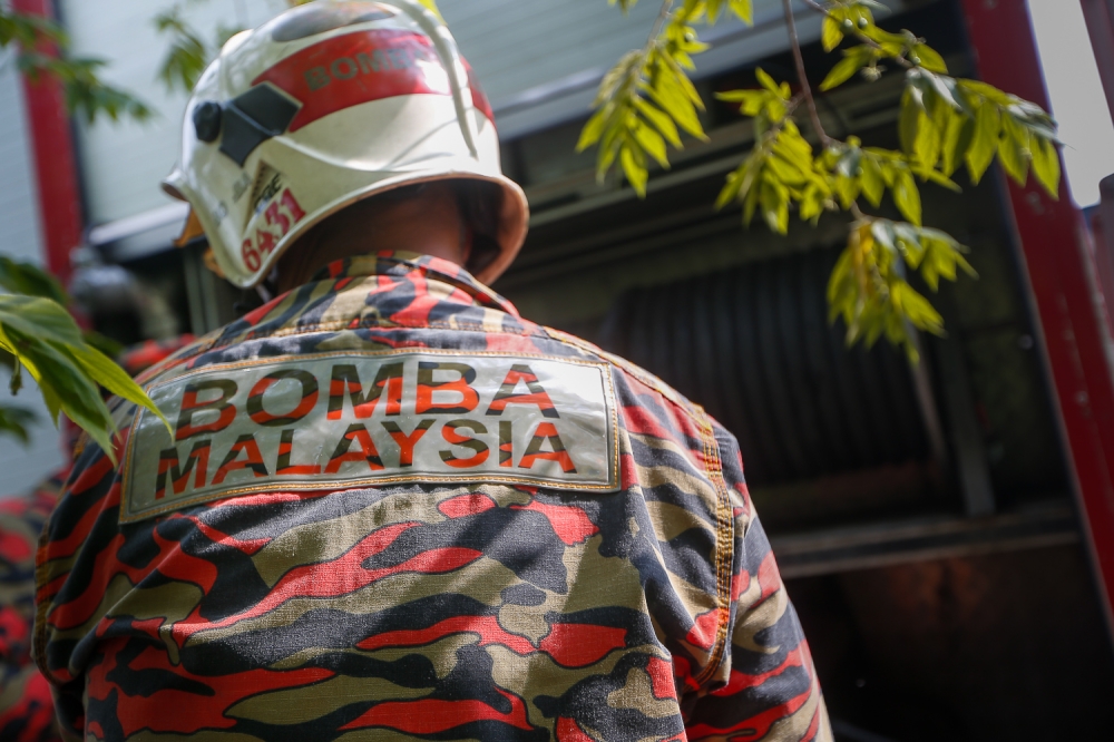 Port Klang shophouse fire kills man and eight-year-old nephew, two others hospitalised