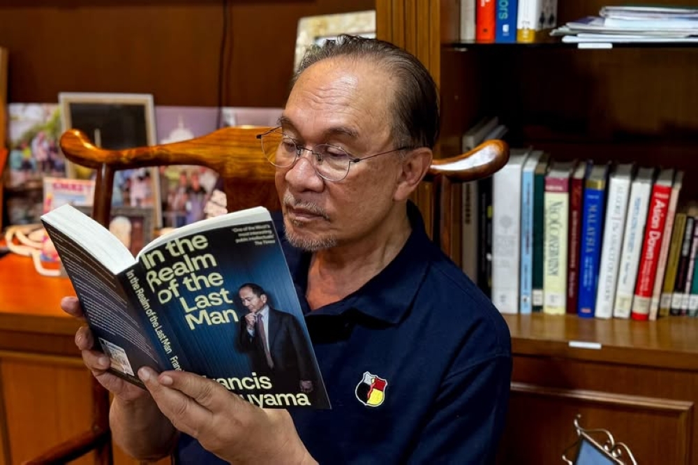 ‘Back home’: PM Anwar discharged after hernia surgery