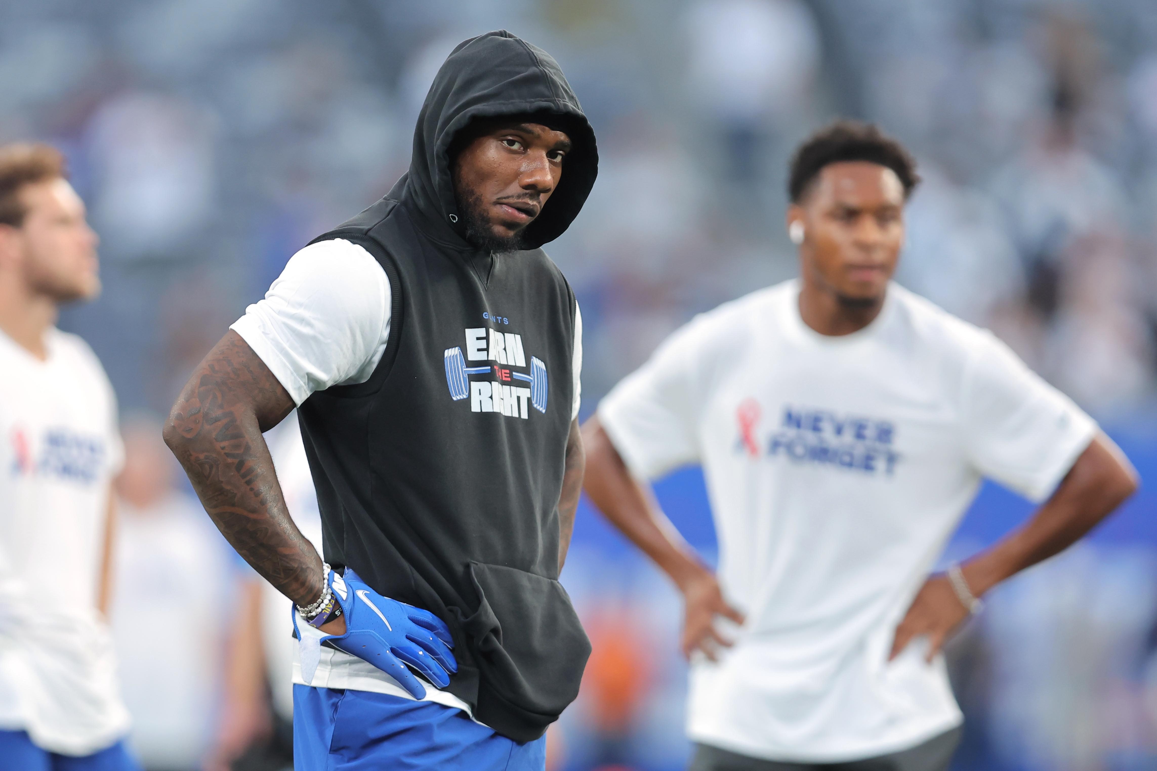 Giants-Cowboys, Week 1: Live updates, discussion, score, highlights