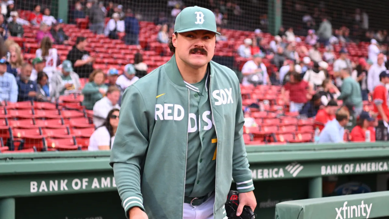 Red Sox Claim Series Win Behind Payton Tolle’s Historic Performance