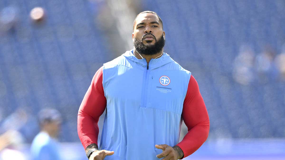 Titans news: Jeffery Simmons is having none of reporter's 'ragebait' after Week 1 disaster