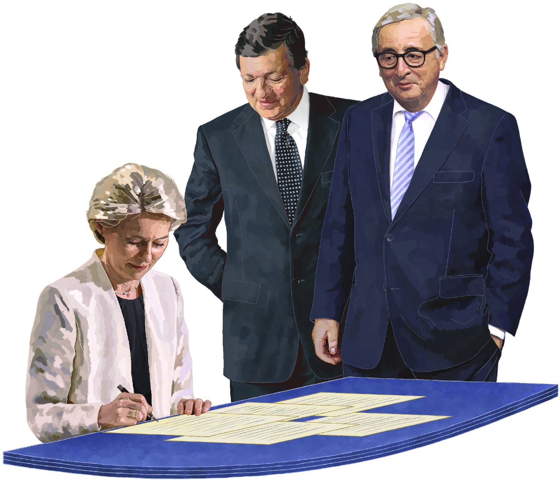 How to write a State of the Union speech