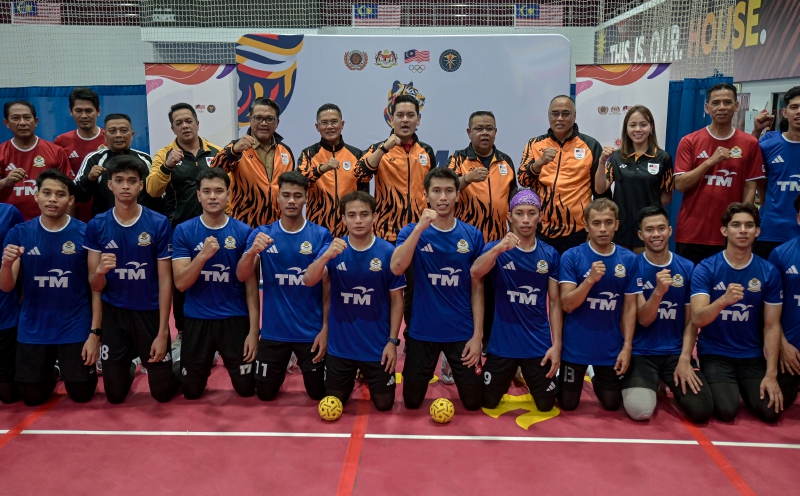 Malaysia prepare to kick Thailand off Asian Games takraw throne