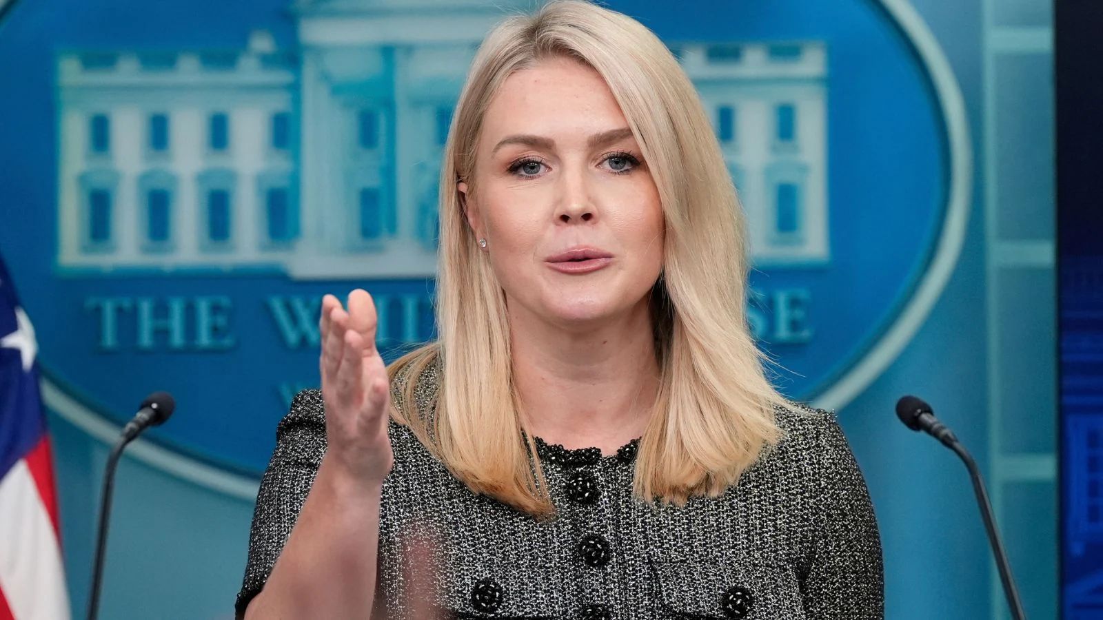 Karoline Leavitt resigns as White House press secretary