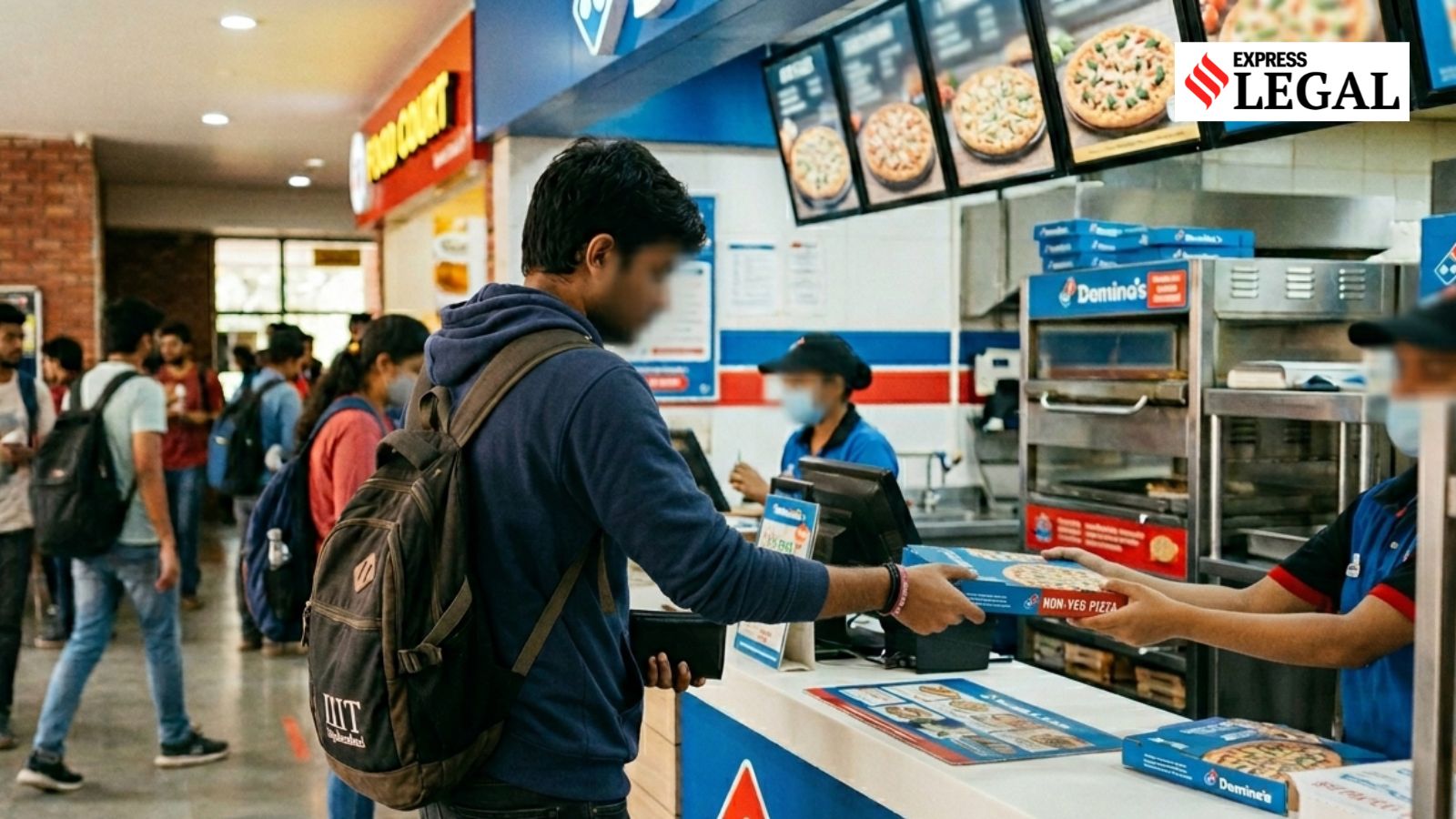 FDA suspends licences of four Domino’s, one Pizza Hut outlet in Mumbai
